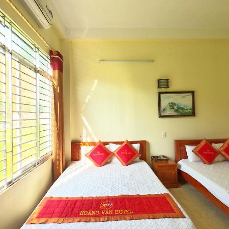 Hoang Van Hotel Донґван Екстер'єр фото