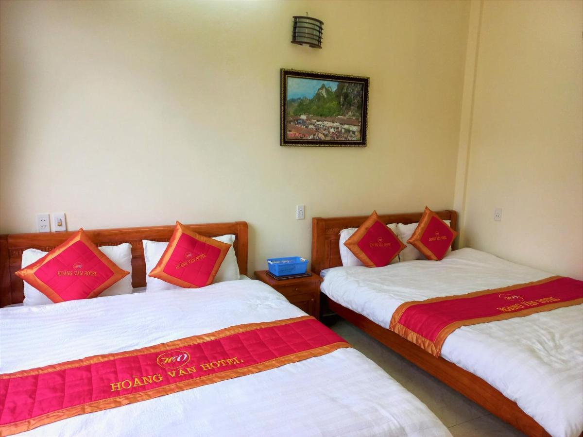 Hoang Van Hotel Донґван Екстер'єр фото