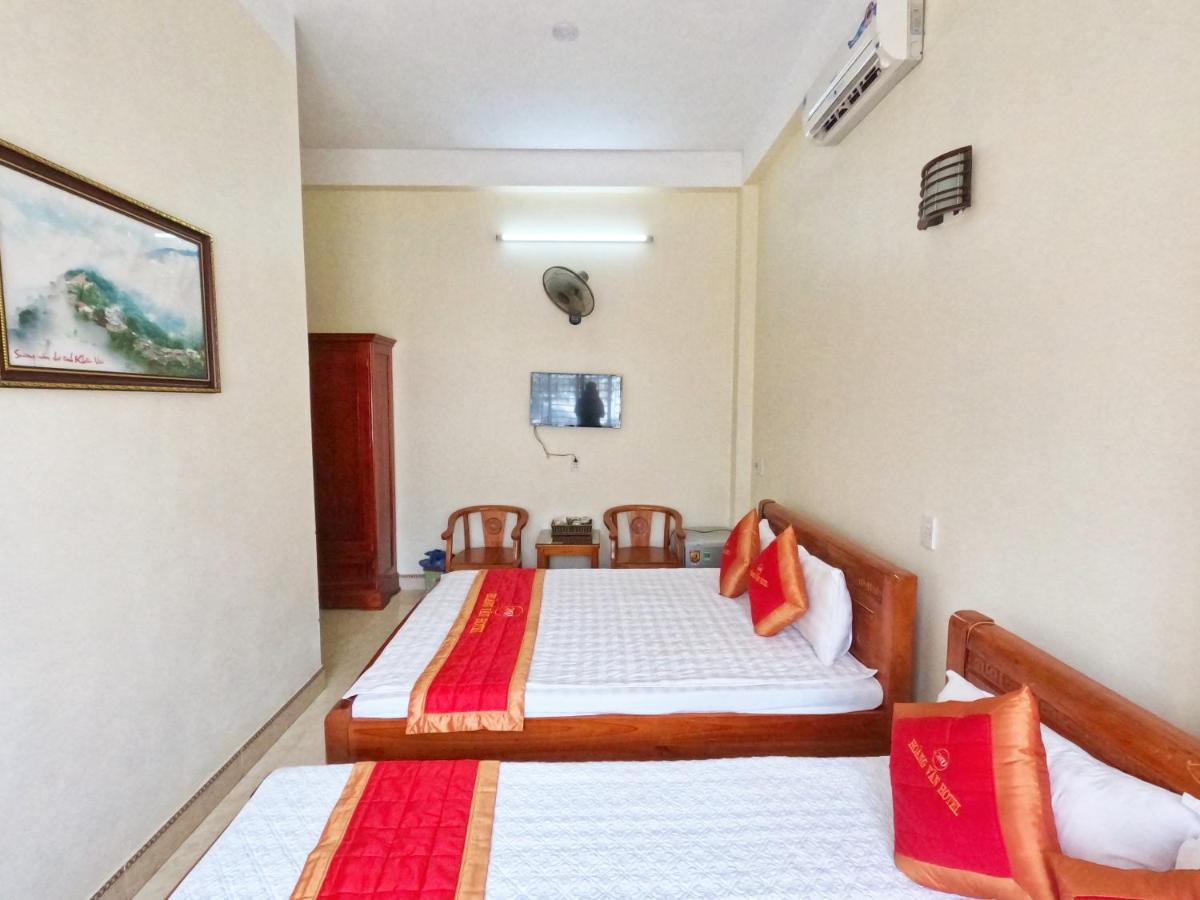 Hoang Van Hotel Донґван Екстер'єр фото