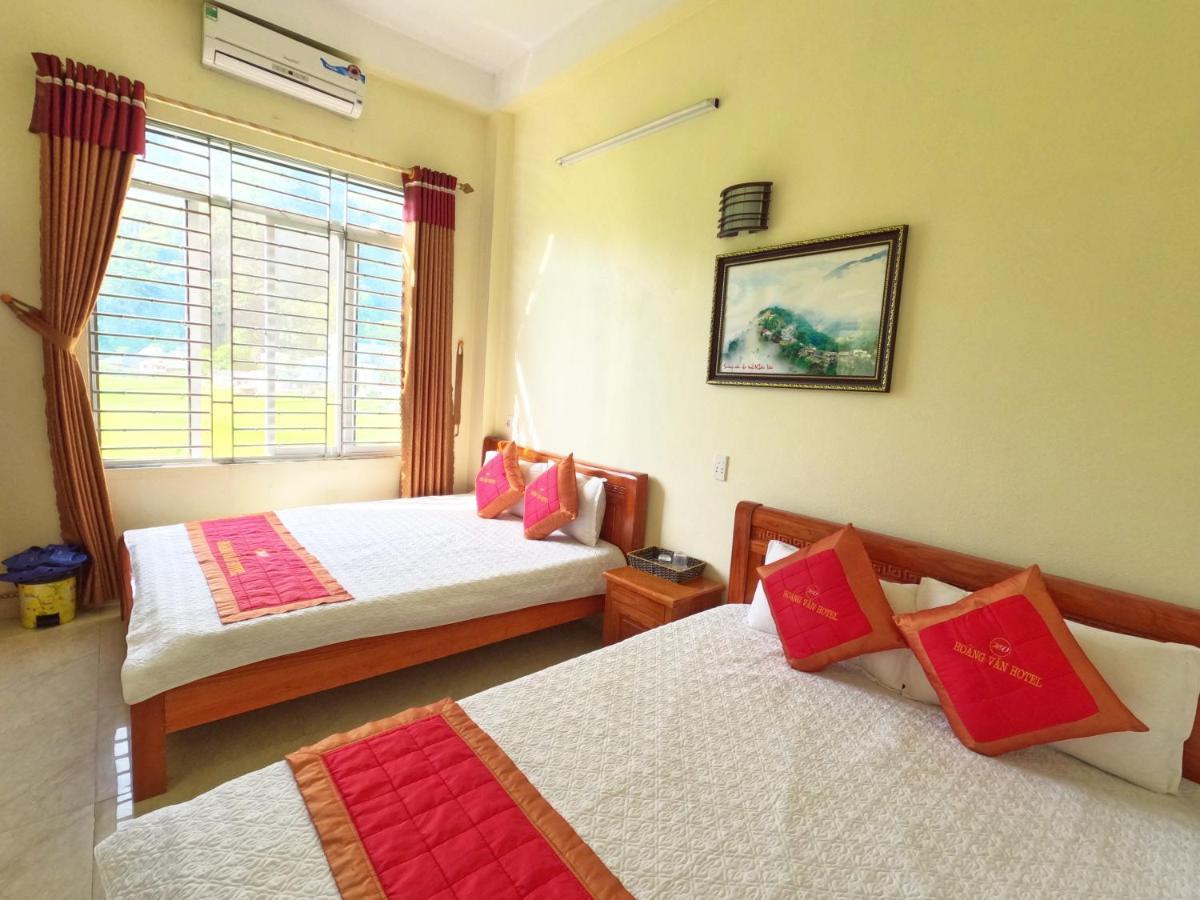 Hoang Van Hotel Донґван Екстер'єр фото