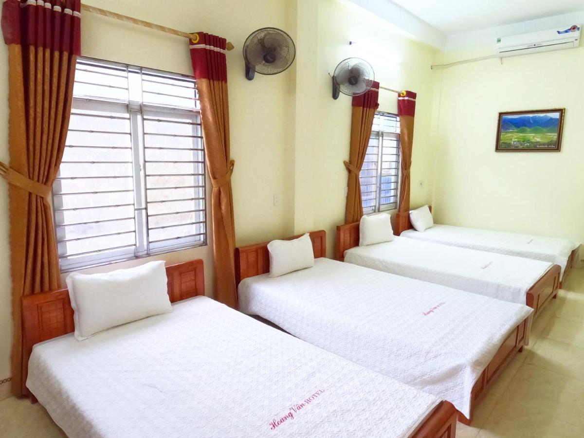 Hoang Van Hotel Донґван Екстер'єр фото