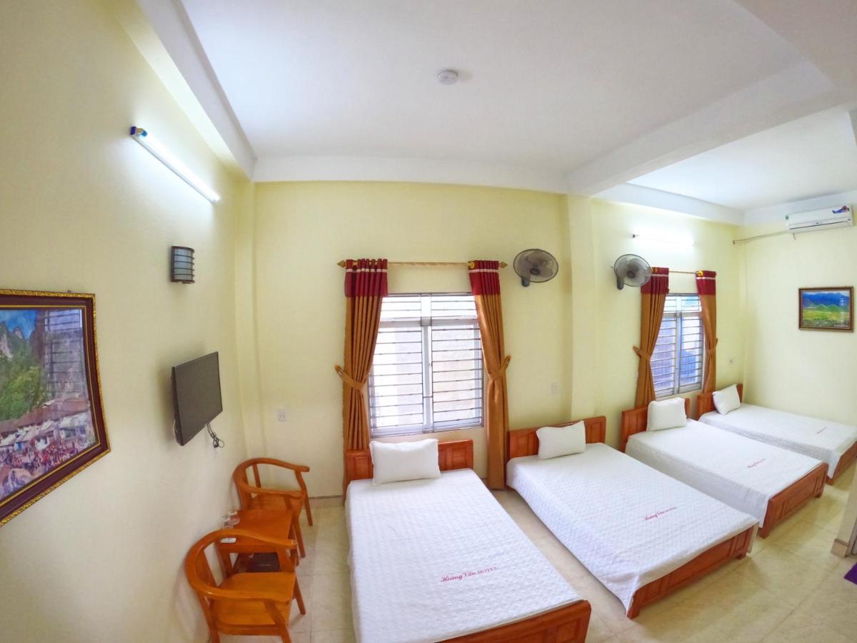 Hoang Van Hotel Донґван Екстер'єр фото