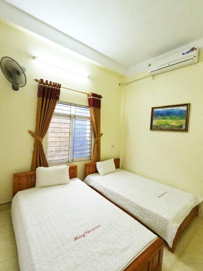 Hoang Van Hotel Донґван Екстер'єр фото