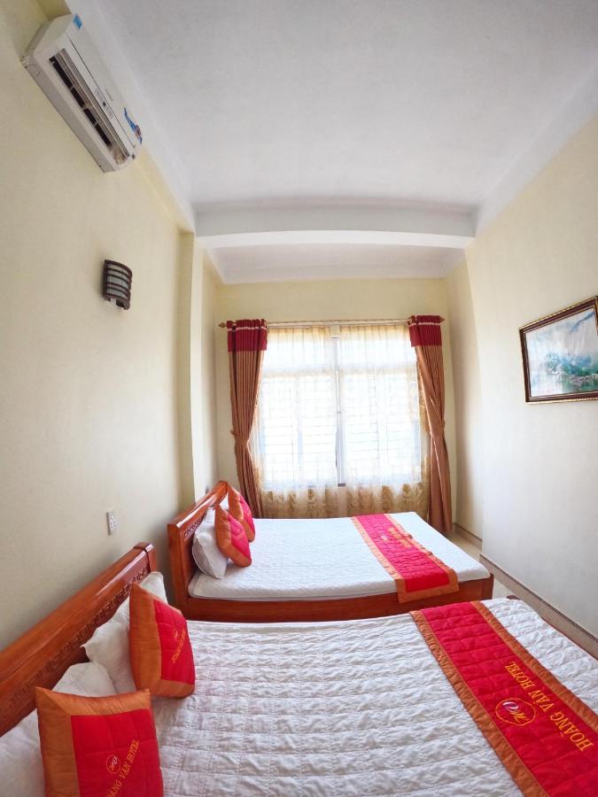 Hoang Van Hotel Донґван Екстер'єр фото