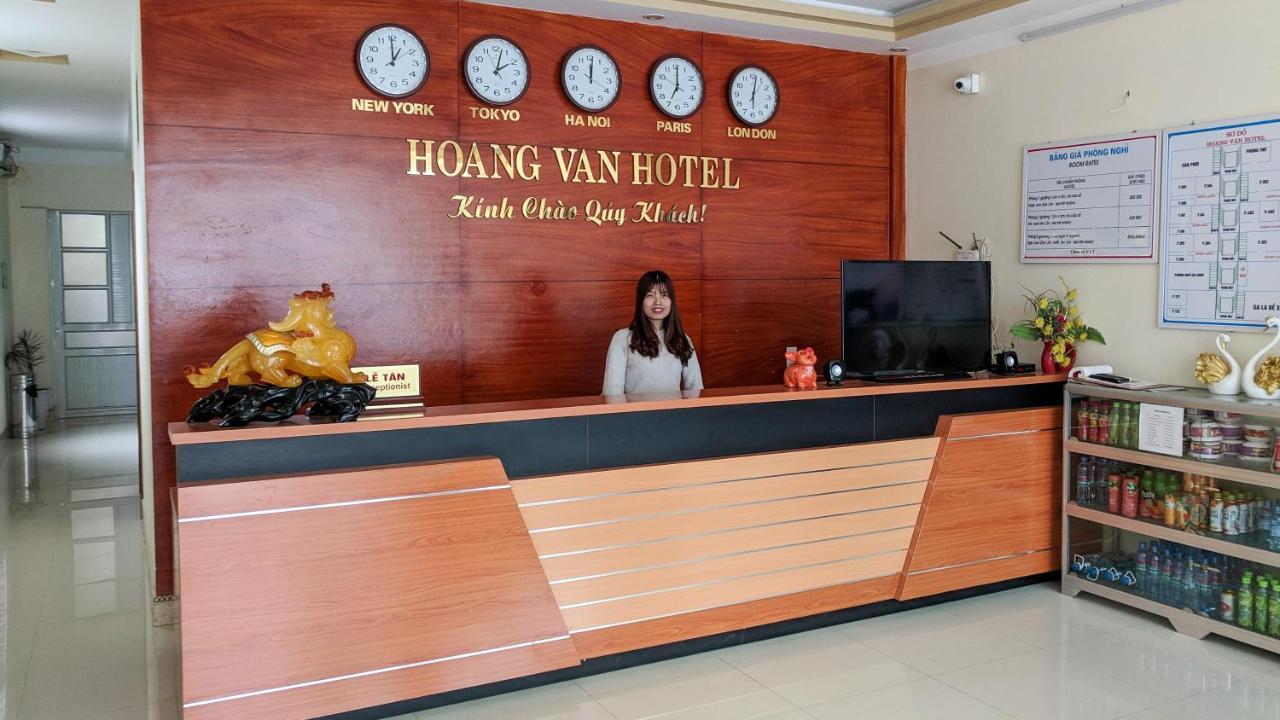 Hoang Van Hotel Донґван Екстер'єр фото