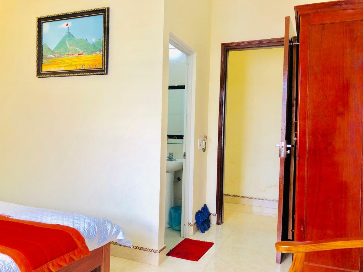 Hoang Van Hotel Донґван Екстер'єр фото