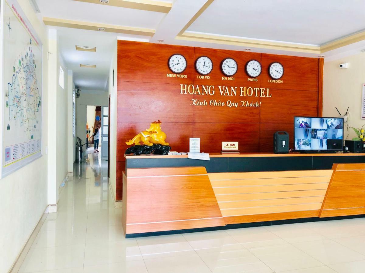 Hoang Van Hotel Донґван Екстер'єр фото
