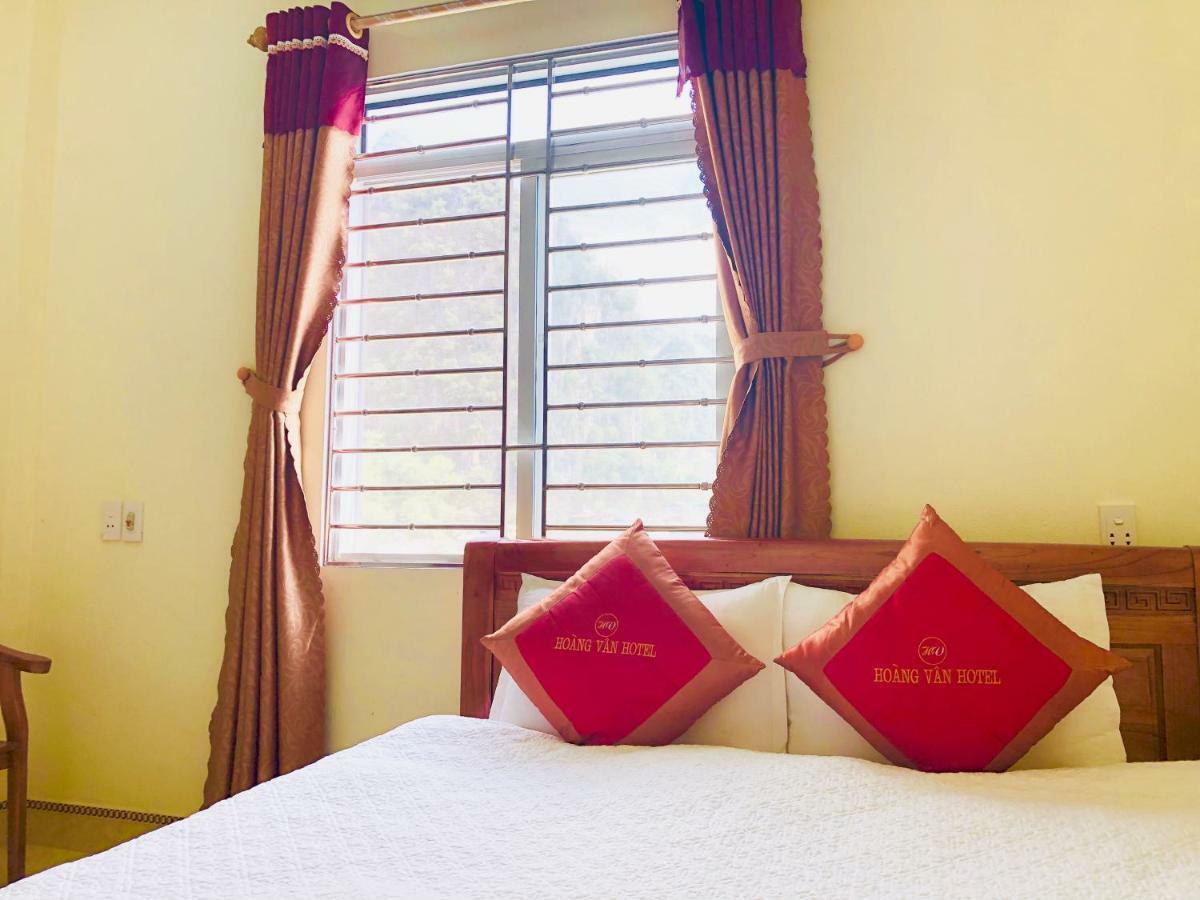 Hoang Van Hotel Донґван Екстер'єр фото